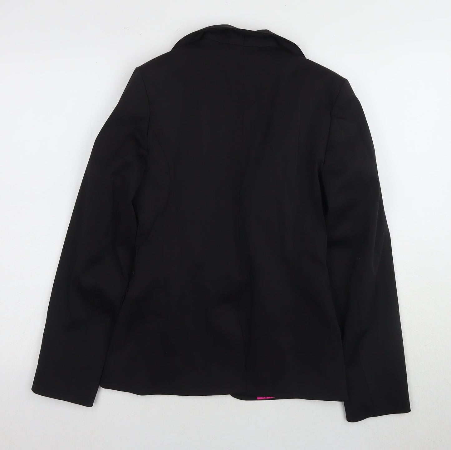 New Look Black Women's Size 8 Blazer Formal