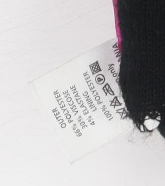 New Look Black Women's Size 8 Blazer Formal