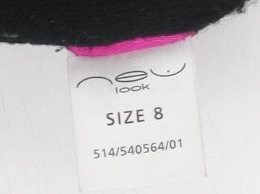 New Look Black Women's Size 8 Blazer Formal