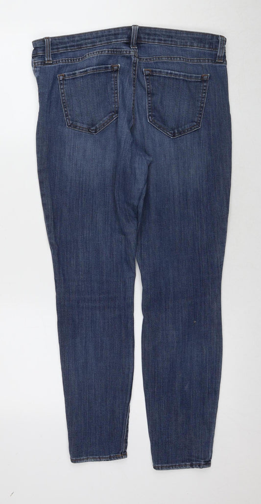 GAP Women's Blue Jegging Jeans 10 Regular Fit