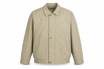 Mens UK Size M EWM Beige Trench Coat