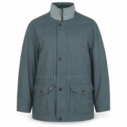 Womens UK Size 12 Danimac Green Rain Coat