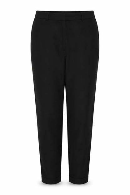 Womens UK Size 10 ASOS   Black Trousers