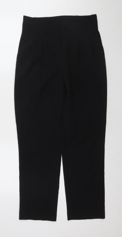 New Look Women's Black Dress Pants Size 8 Regular