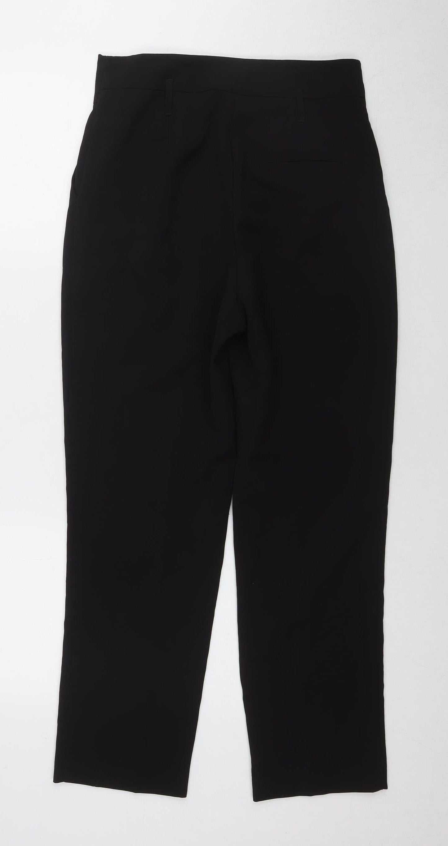 New Look Women's Black Dress Pants Size 8 Regular