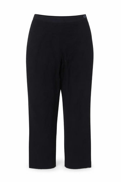 Womens UK Size 12 Marks and Spencer   Black Trousers