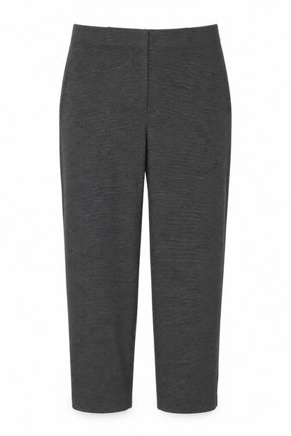 Womens UK Size 12 Marks and Spencer   Black Trousers