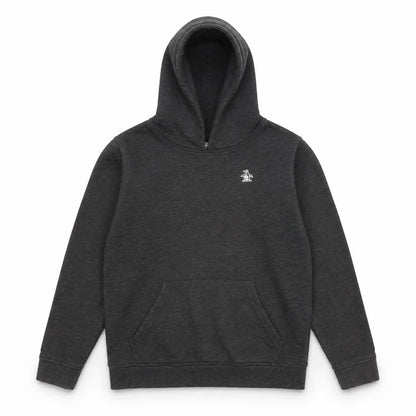 Original Penguin Boys Grey Pullover Hoodie, 10-11 Years