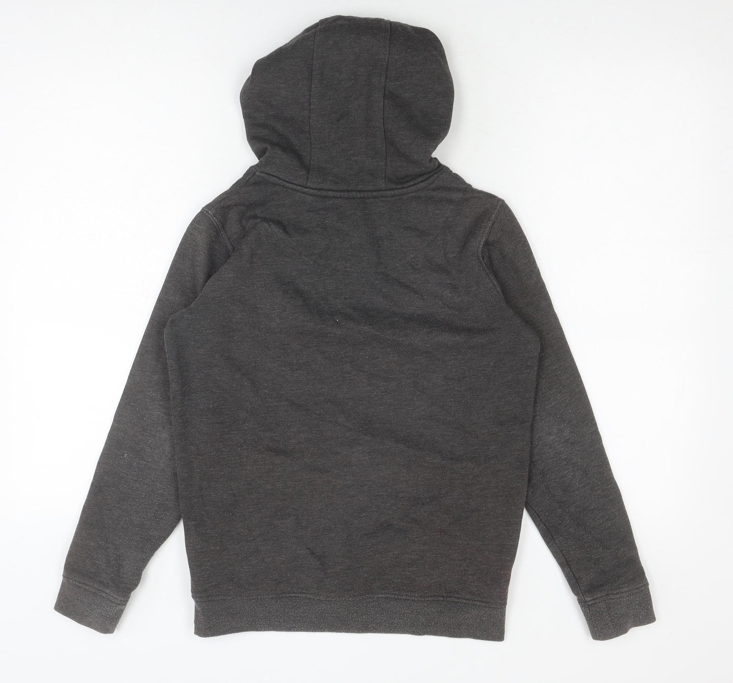 Original Penguin Boys Grey Pullover Hoodie, 10-11 Years