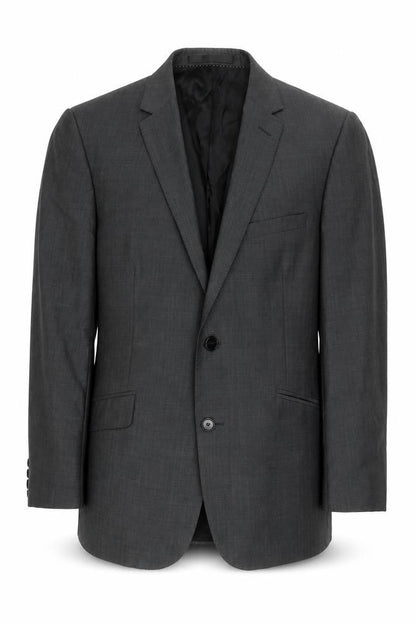 Mens UK Size 40 John Lewis Regular Grey Suit Jacket