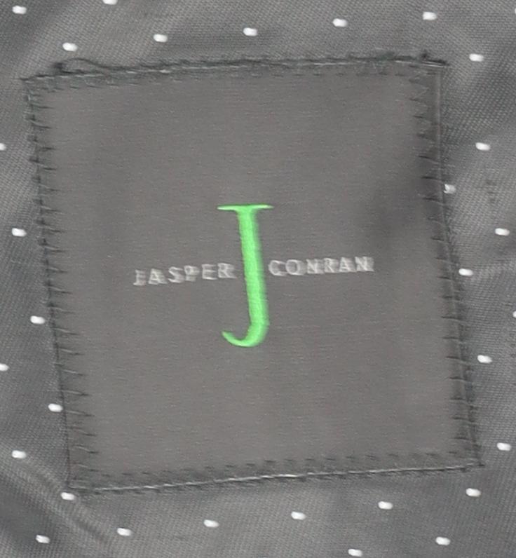 Mens UK Size 40 Jasper Conran Regular Grey Suit Jacket