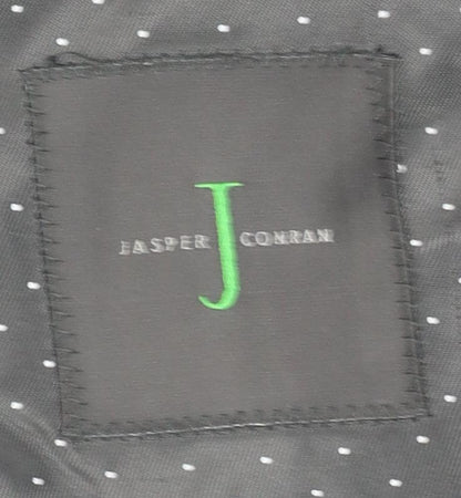 Mens UK Size 40 Jasper Conran Regular Grey Suit Jacket
