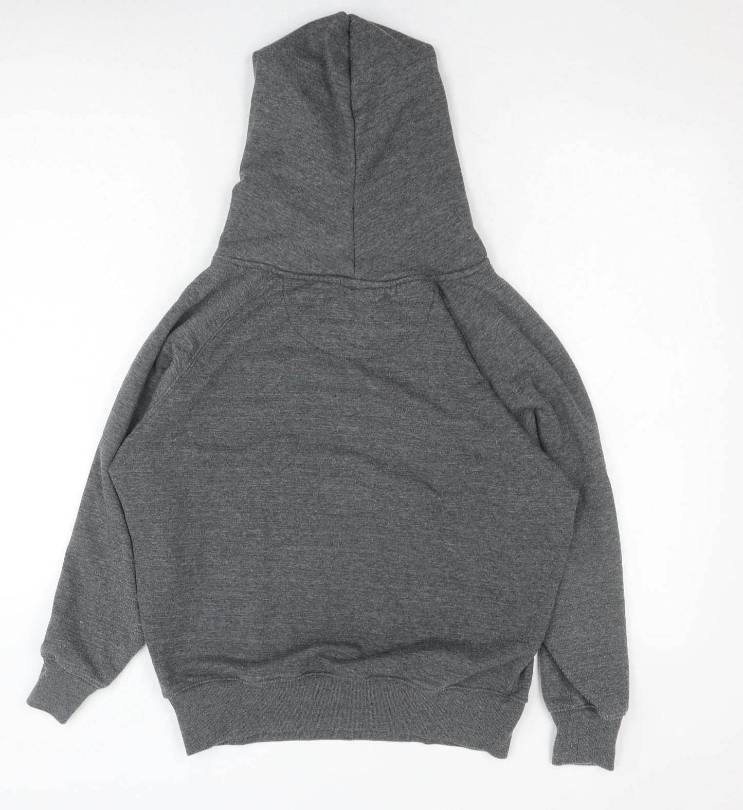 Alphalete Unisex Grey Hoodie XS with Logo