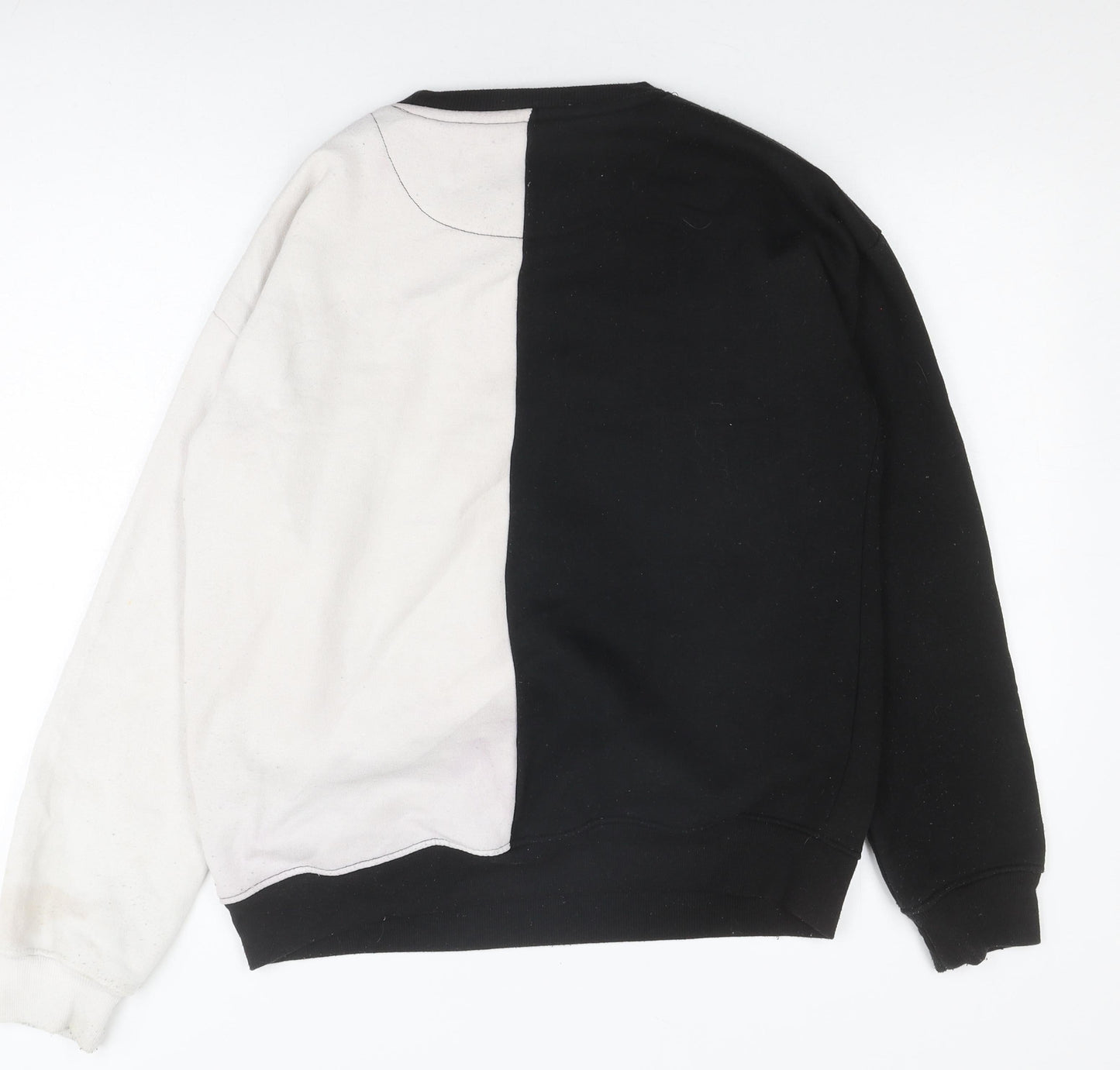 Mens UK Size S North West Multicoloured Pullover Sweatshirt