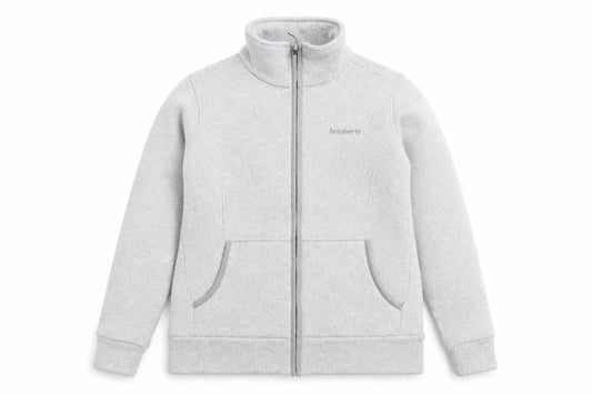 Womens UK Size 12 brasher Grey Basic Jacket