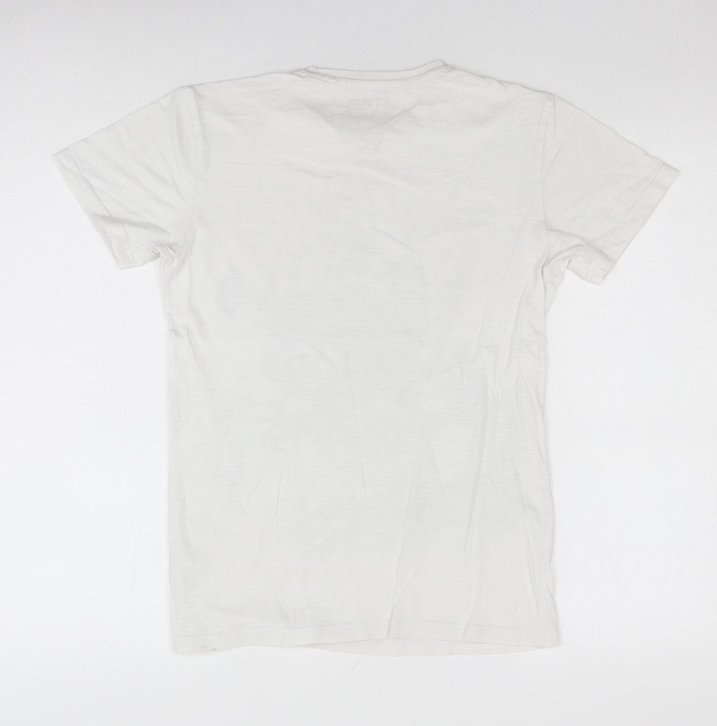 Star Wars Unisex White XS Movie Graphic T-Shirt