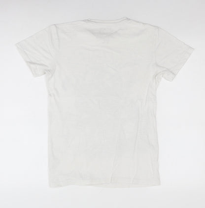 Star Wars Unisex White XS Movie Graphic T-Shirt