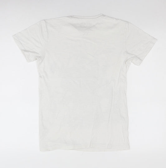 Star Wars Unisex White XS Movie Graphic T-Shirt