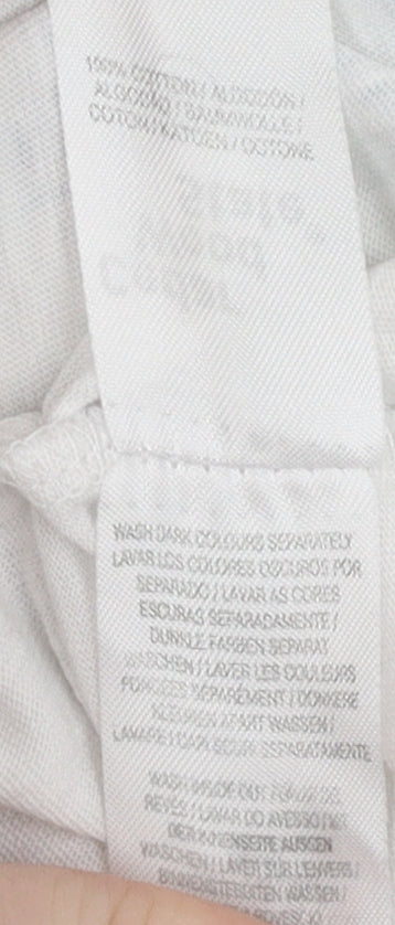 Star Wars Unisex White XS Movie Graphic T-Shirt