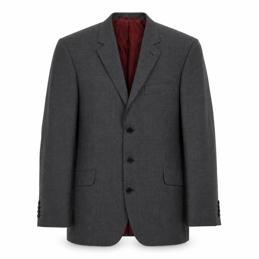 Mens UK Size 42 NEXT Regular Grey Suit Jacket