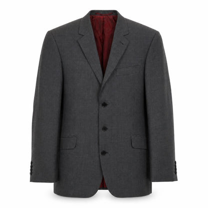 Mens UK Size 42 NEXT Regular Grey Suit Jacket