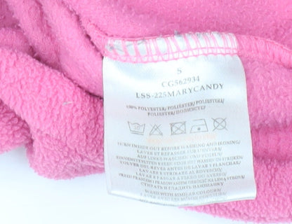 Brave Soul Women's Pink Pullover Sweatshirt - Size S