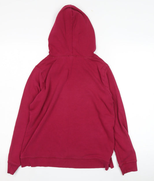 GAP Women's Red Pullover Hoodie, Medium