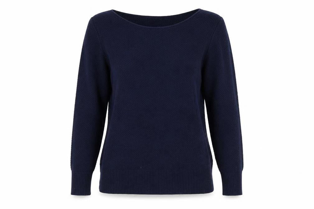Womens UK Size S Gap Blue Pullover Jumper