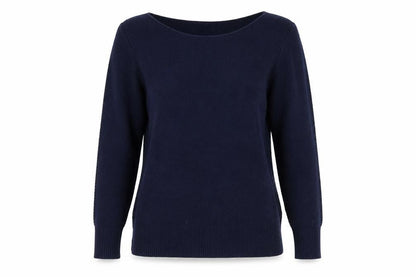 Womens UK Size S Gap Blue Pullover Jumper