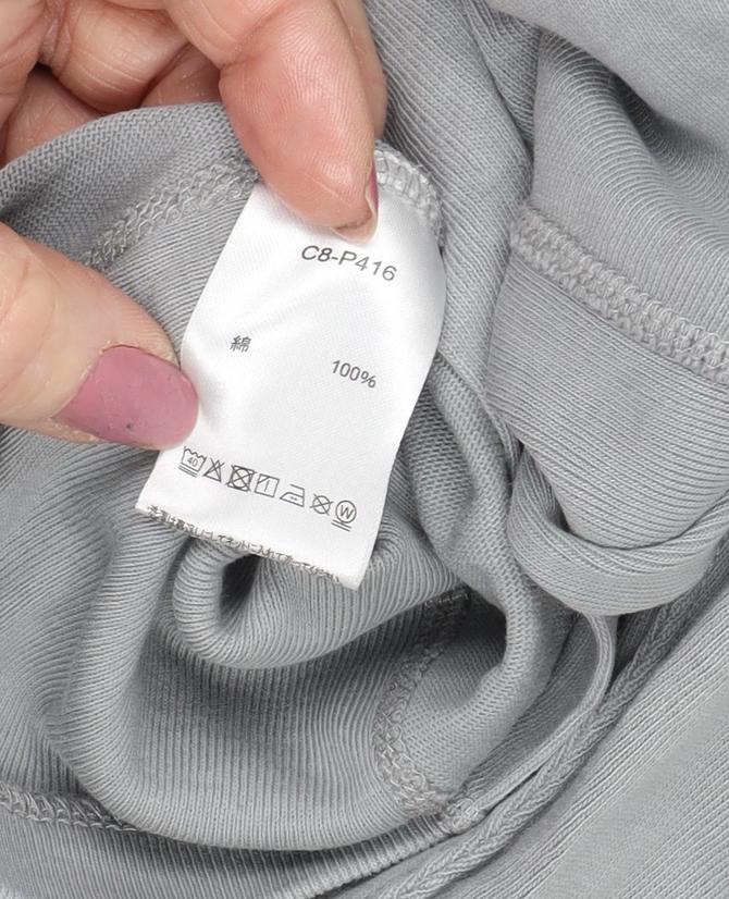 Mens UK Size S Champion Grey Pullover Sweatshirt