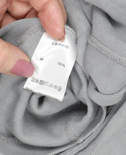 Mens UK Size S Champion Grey Pullover Sweatshirt