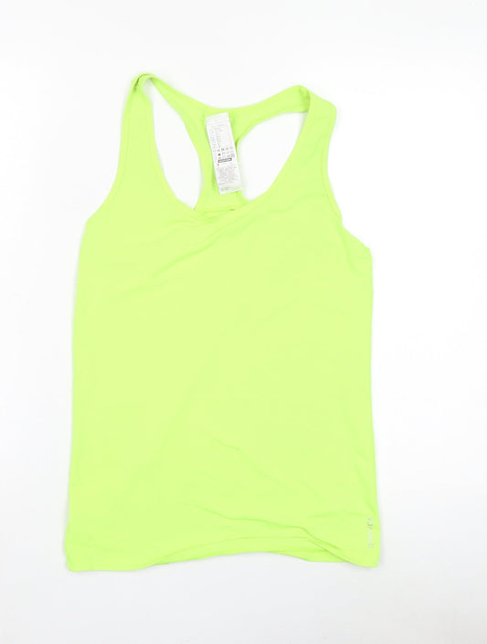 Decathlon Women's Green Tank Top Size 10