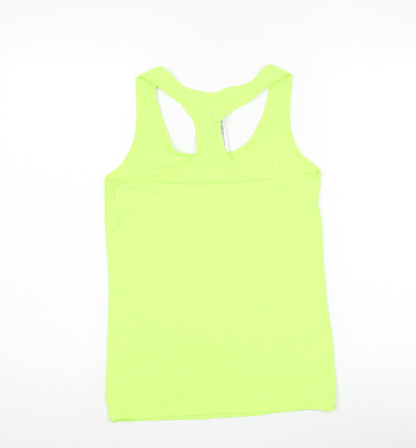 Decathlon Women's Green Tank Top Size 10