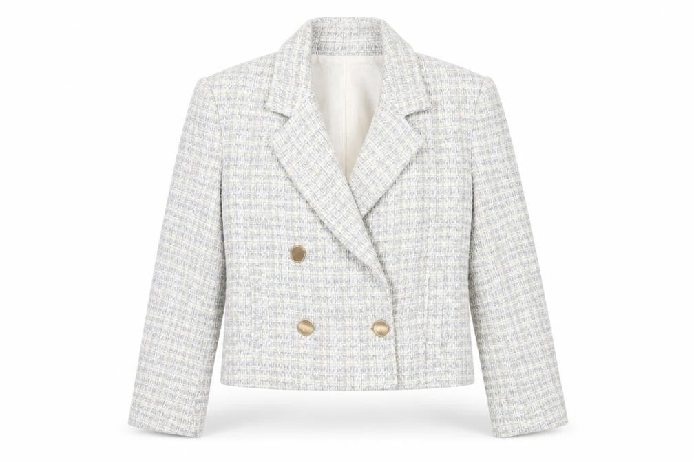 Womens UK Size 16 Zara Regular Beige Blazer