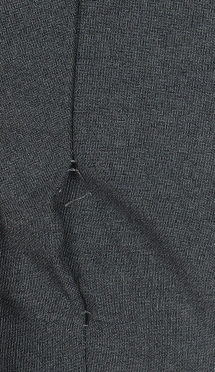 Womens UK Size 14 Kookai Regular Grey Suit Jacket