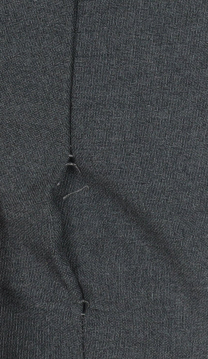 Womens UK Size 14 Kookai Regular Grey Suit Jacket