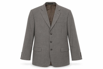 Mens UK Size 44 Marks and Spencer Regular Brown Suit Jacket