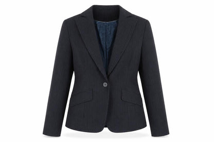 Womens UK Size 10 NEXT Regular Black Suit Jacket
