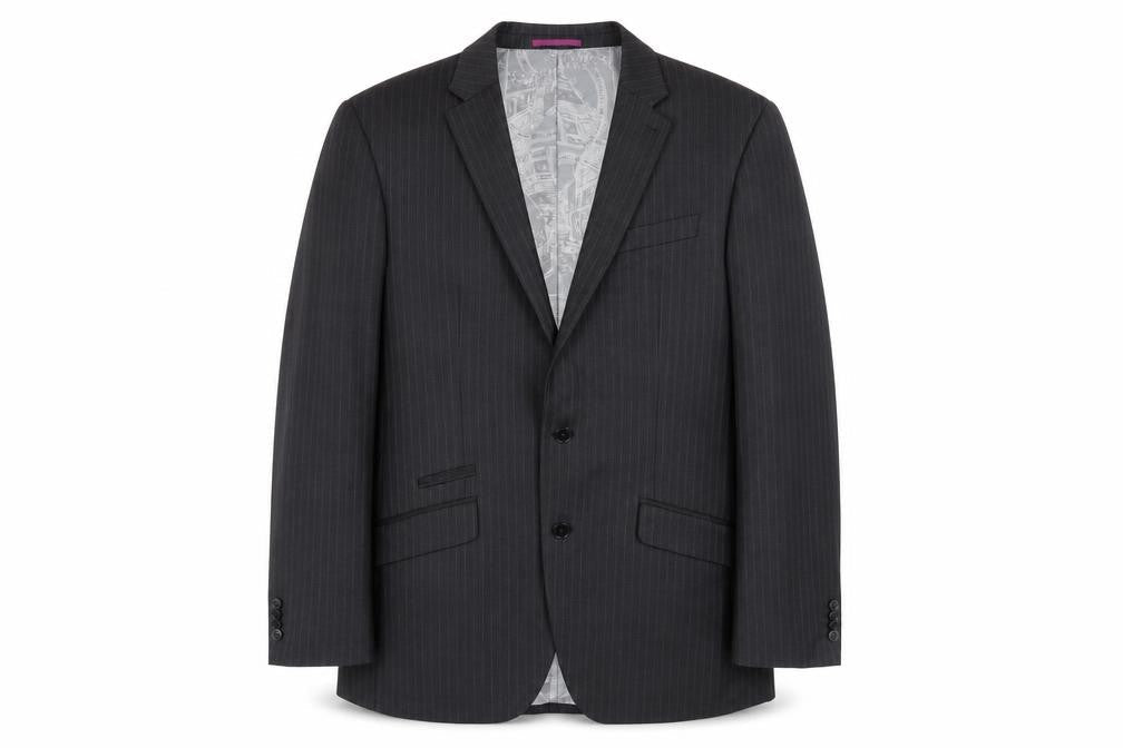 Mens UK Size 40 NEXT Regular Grey Suit Jacket