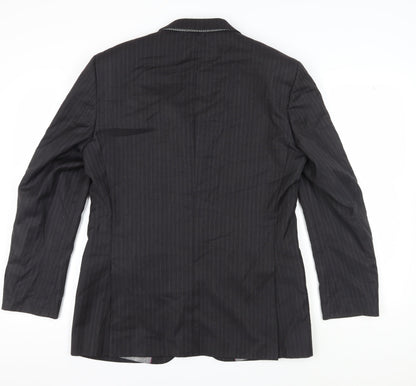 Mens UK Size 40 NEXT Regular Grey Suit Jacket
