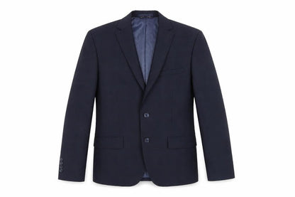 Mens UK Size 38 Marks and Spencer Regular Blue Suit Jacket