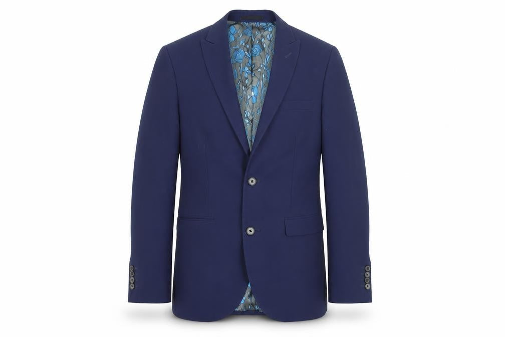 Mens UK Size 36 NEXT Regular Blue Suit Jacket