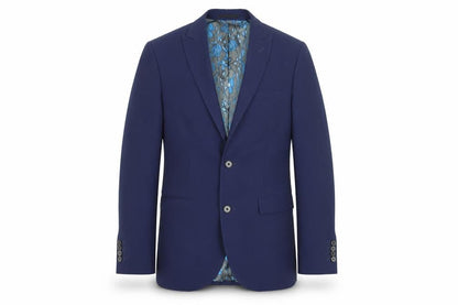 Mens UK Size 36 NEXT Regular Blue Suit Jacket