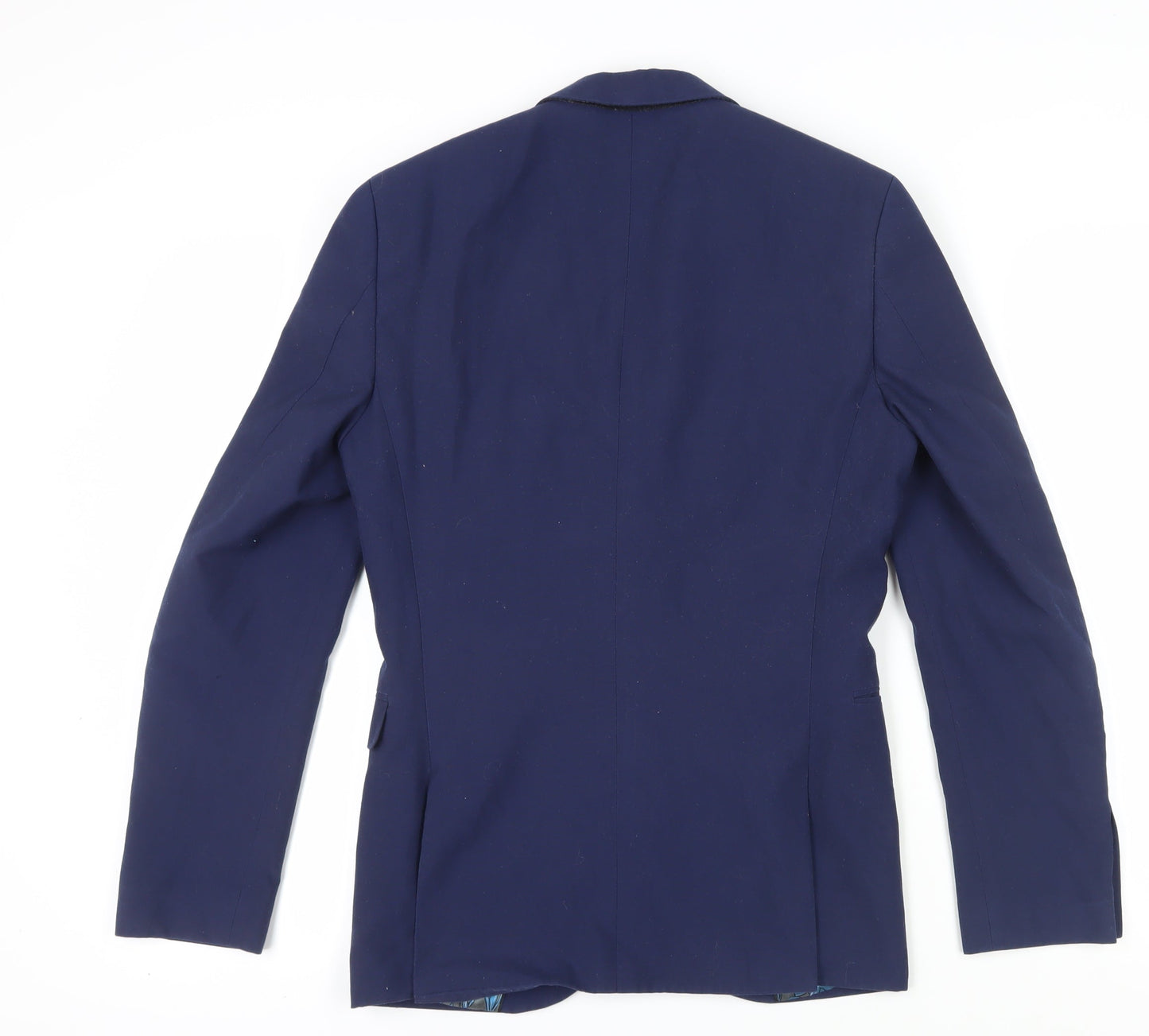 Mens UK Size 36 NEXT Regular Blue Suit Jacket