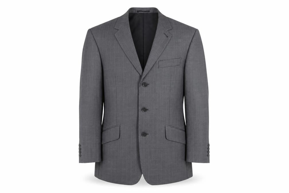 Mens UK Size 40 NEXT Regular Grey Suit Jacket
