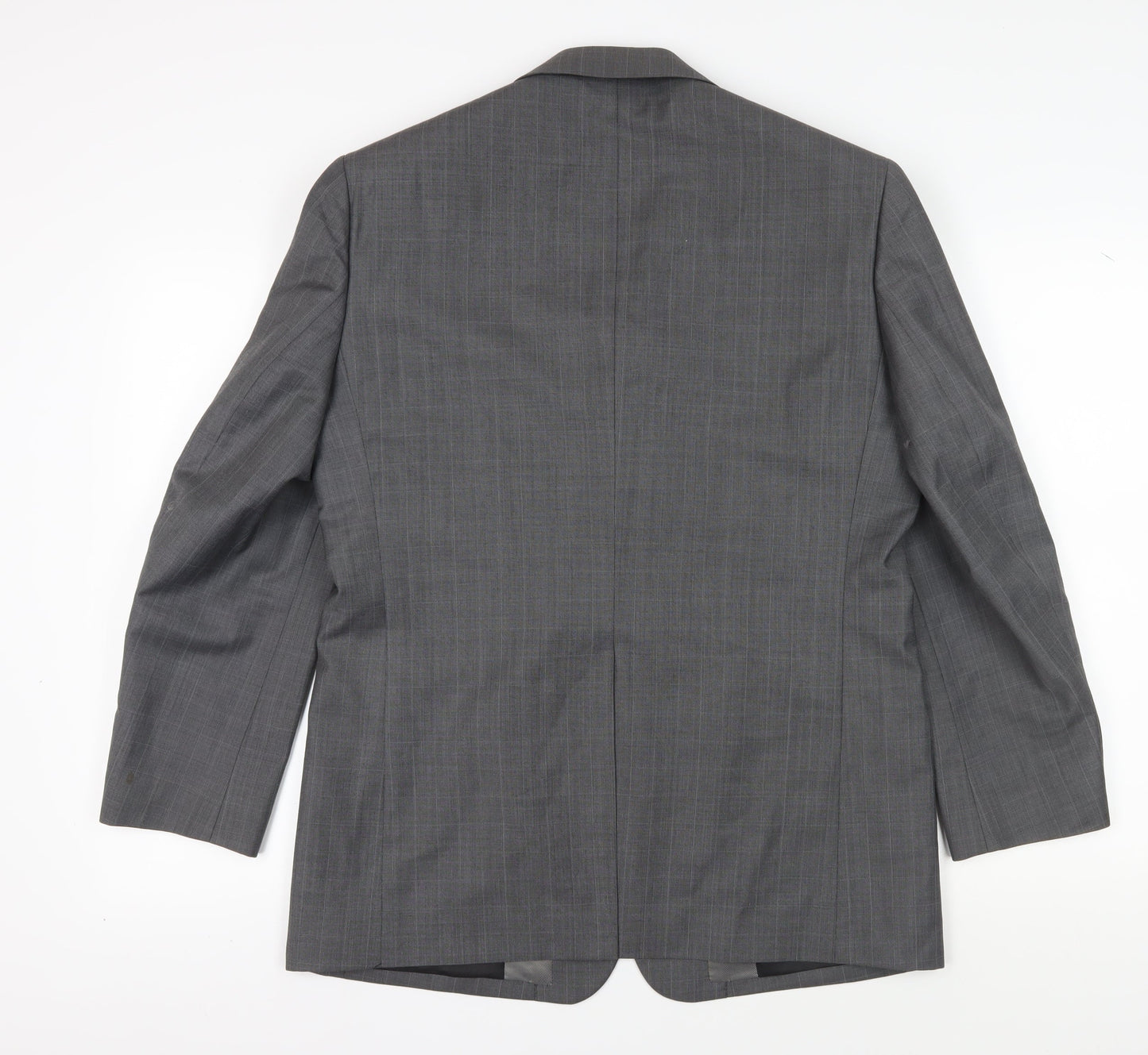 Mens UK Size 40 NEXT Regular Grey Suit Jacket