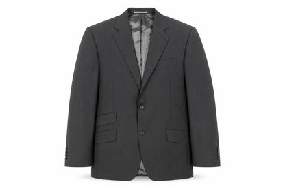 Mens UK Size 40 NEXT Regular Black Suit Jacket