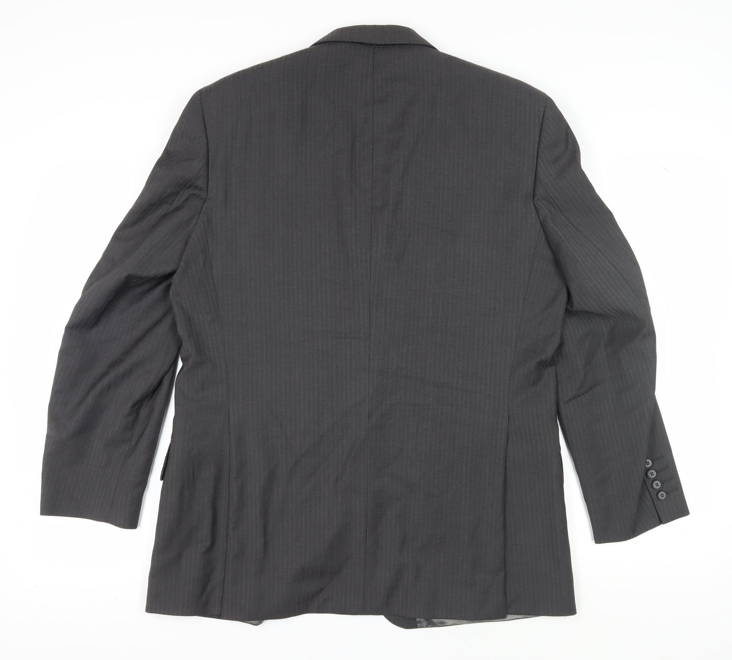 Mens UK Size 40 NEXT Regular Grey Suit Jacket