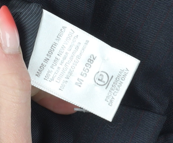 Mens UK Size 40 NEXT Regular Grey Suit Jacket