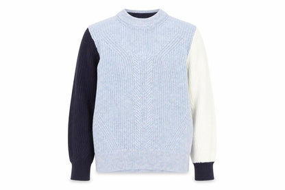 Womens UK Size L Marks and Spencer Multicoloured Jumper Jumper